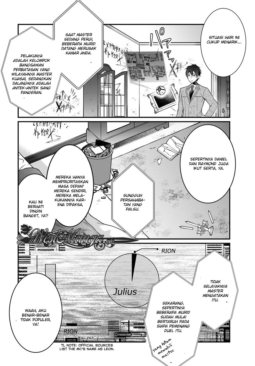 otome-game-sekai-wa-mob-ni-kibishii-sekai-desu - Chapter: 08