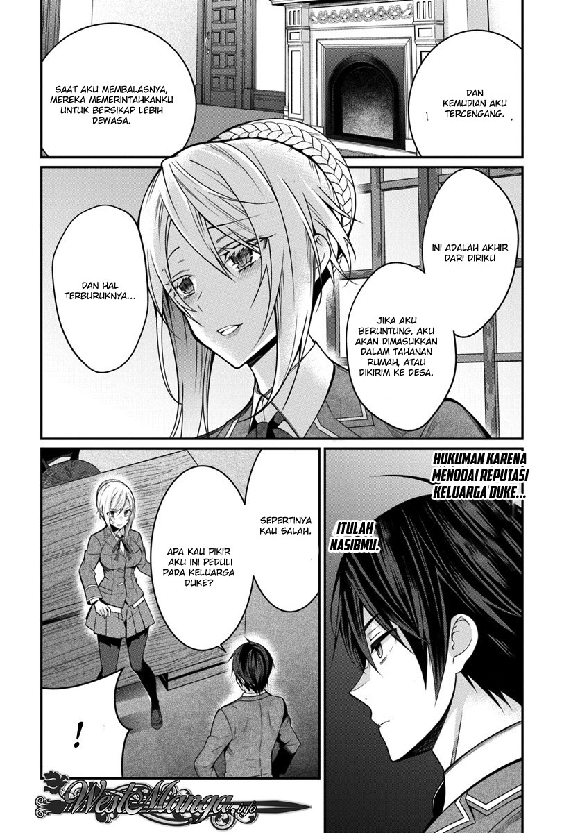 otome-game-sekai-wa-mob-ni-kibishii-sekai-desu - Chapter: 08