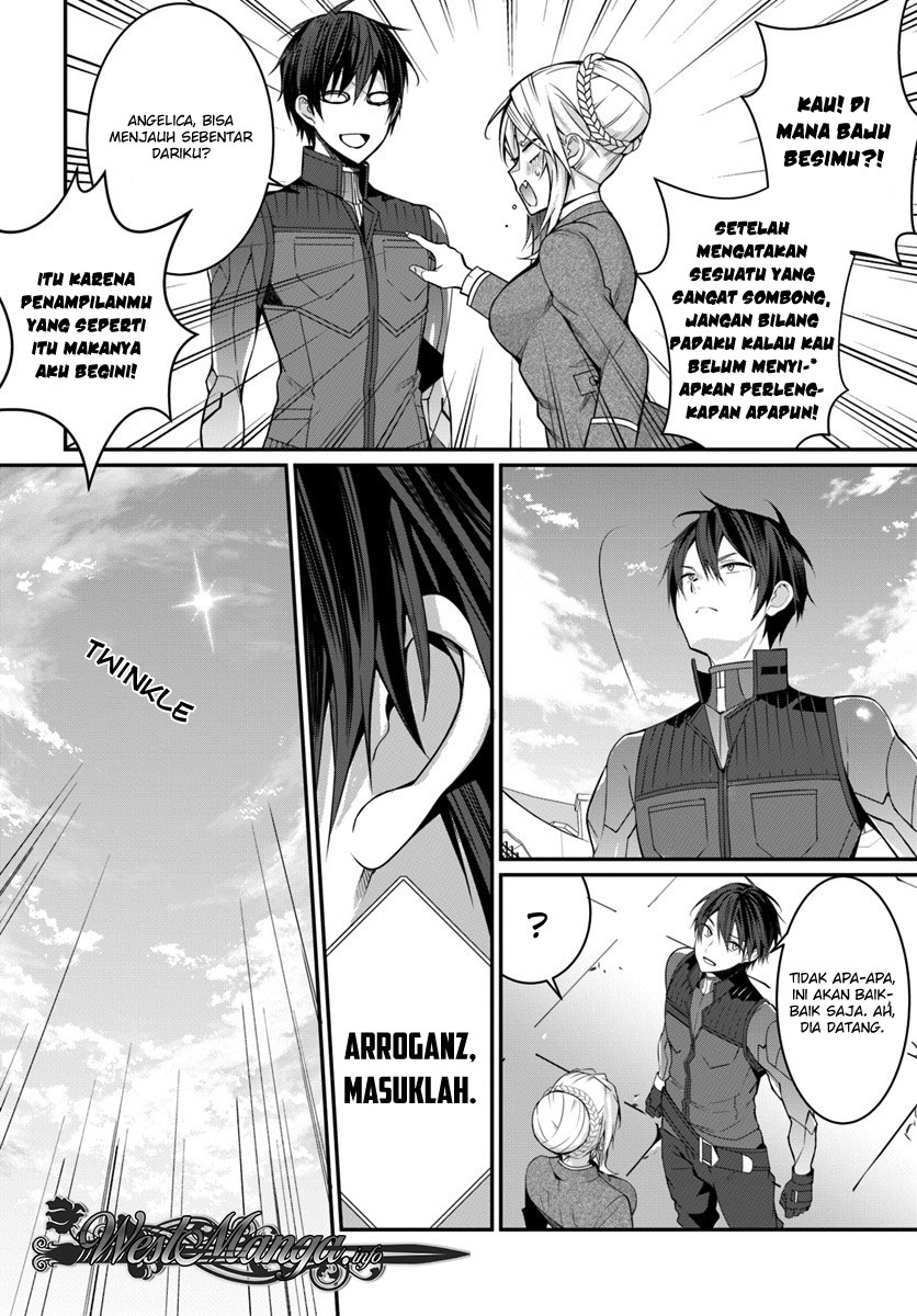 otome-game-sekai-wa-mob-ni-kibishii-sekai-desu - Chapter: 08