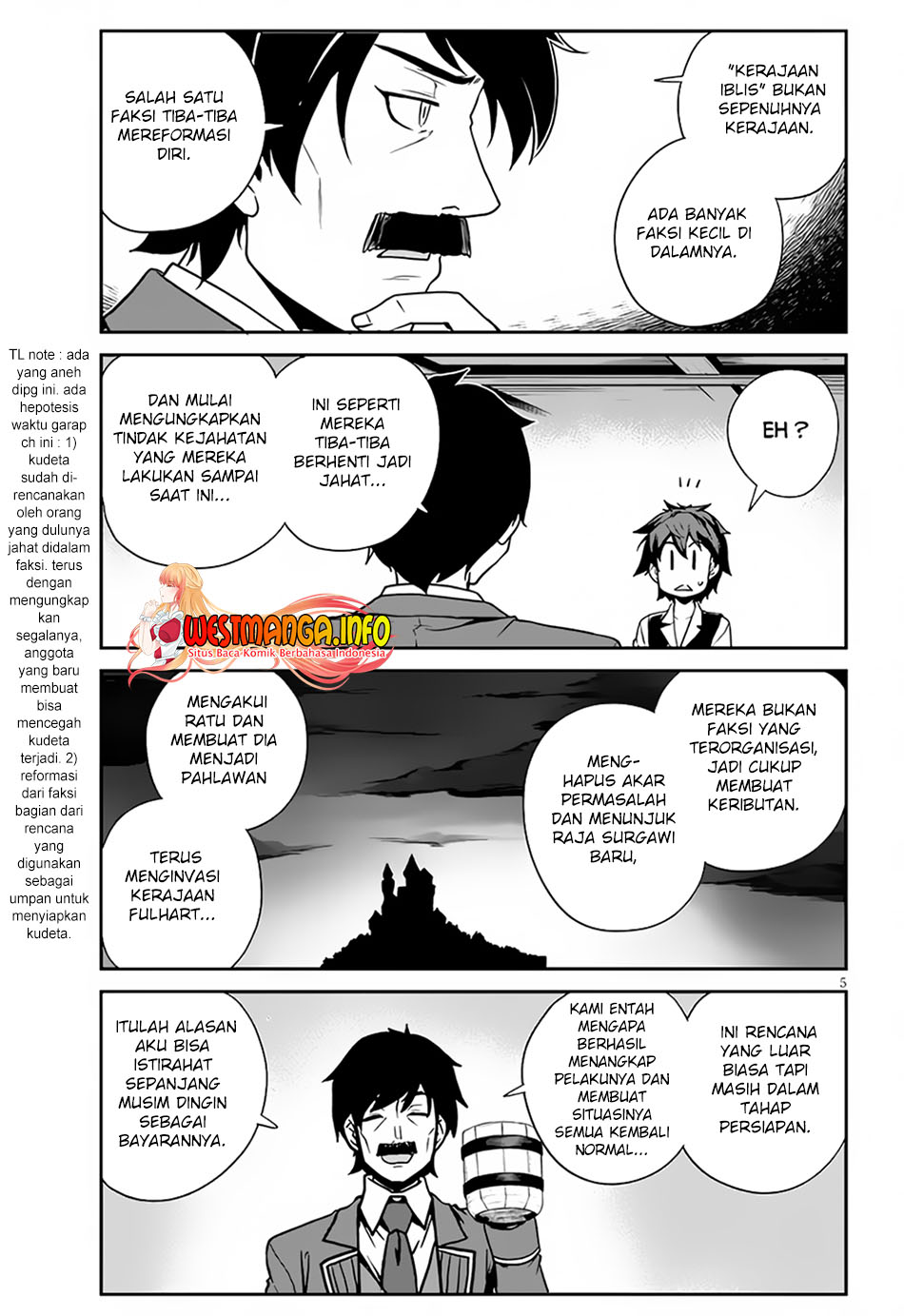 isekai-nonbiri-nouka - Chapter: 200