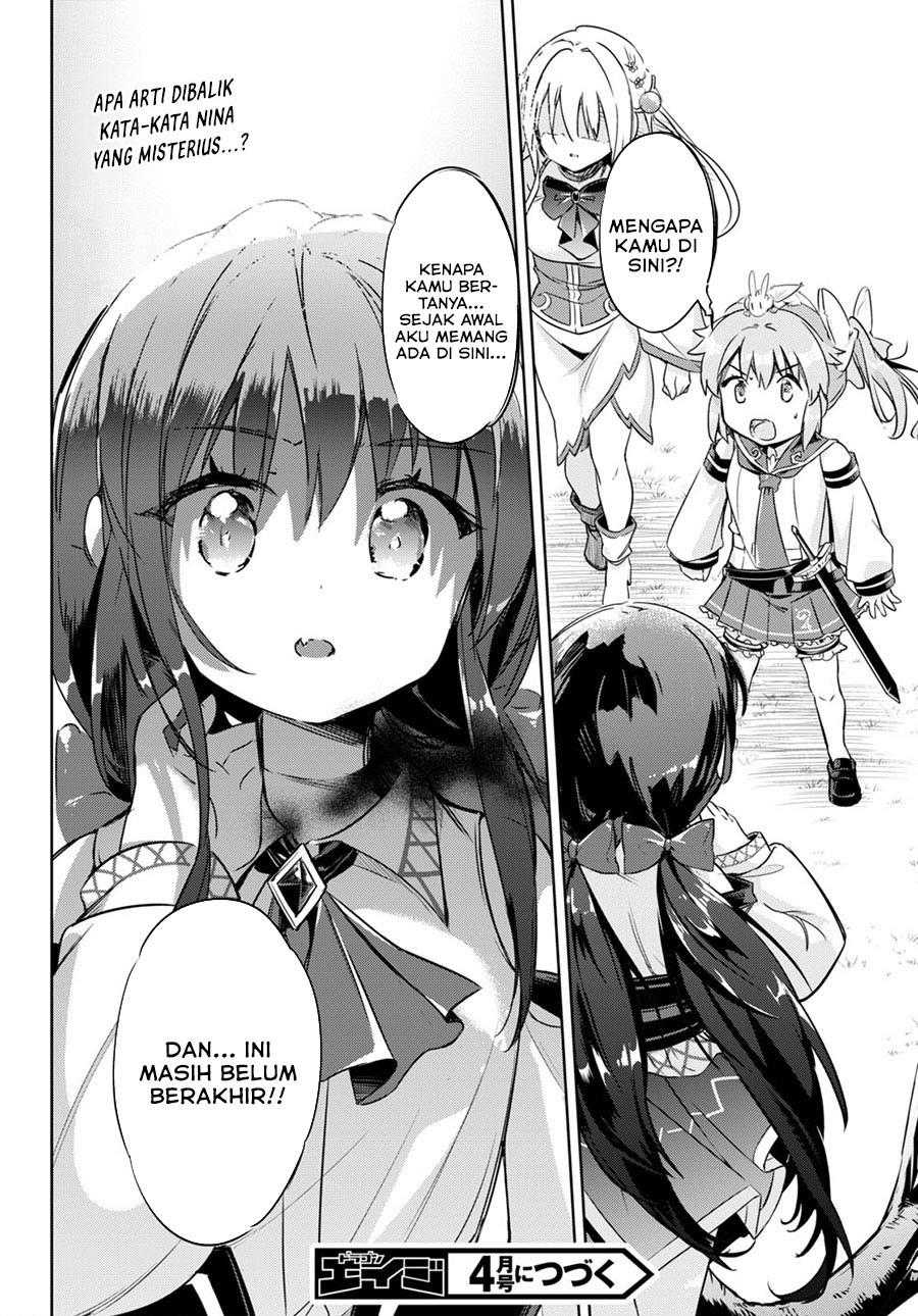 kenshi-o-mezashite-nyugaku-shitanoni-maho-tekisei-9999-nandesukedo - Chapter: 48