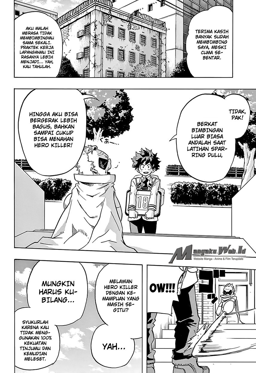 boku-no-hero-academia - Chapter: 58