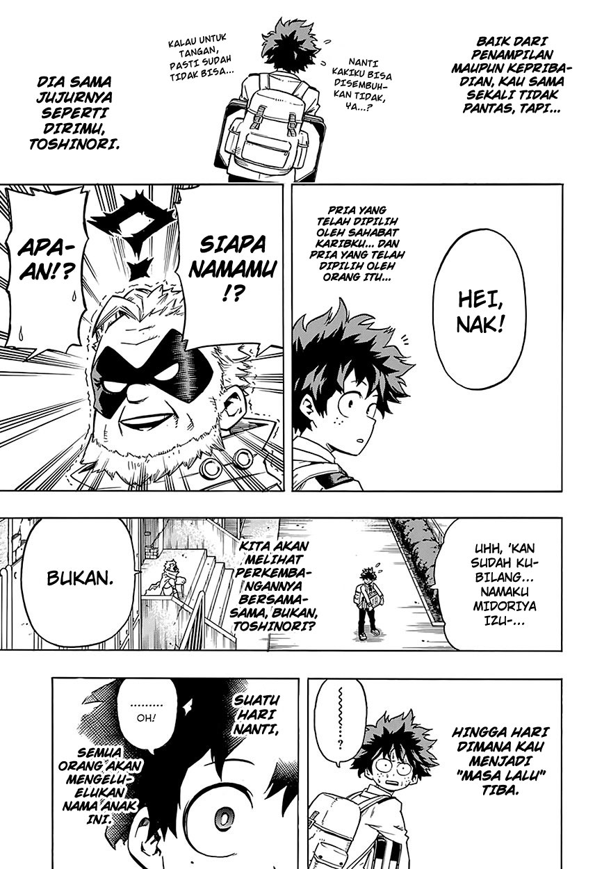 boku-no-hero-academia - Chapter: 58