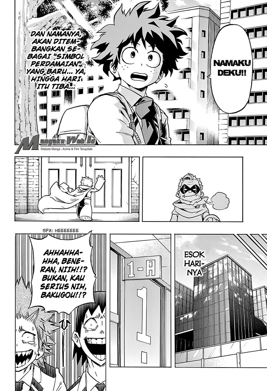 boku-no-hero-academia - Chapter: 58