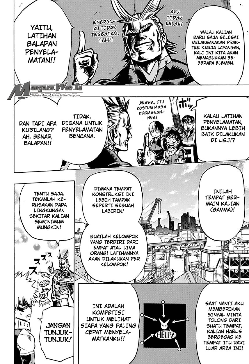 boku-no-hero-academia - Chapter: 58