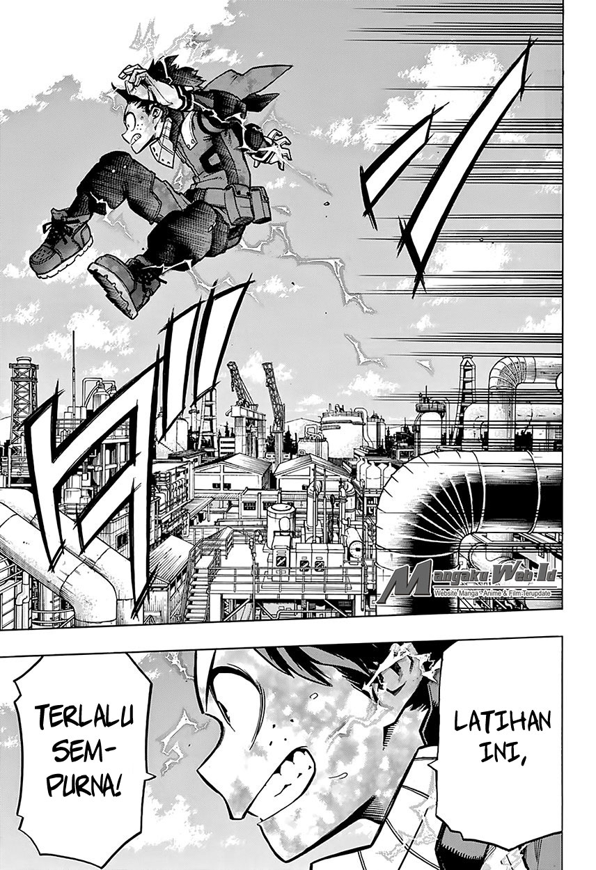 boku-no-hero-academia - Chapter: 58