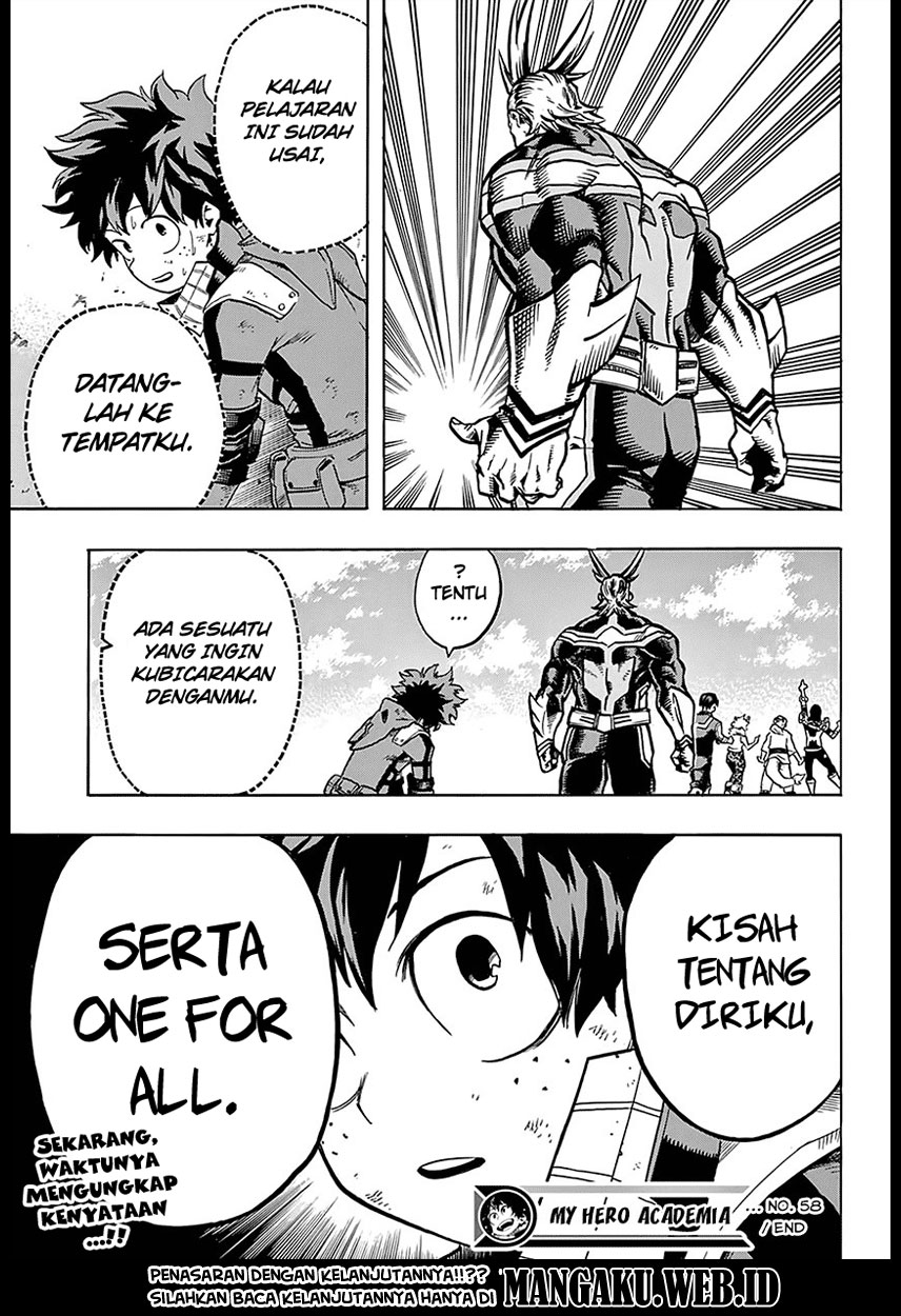 boku-no-hero-academia - Chapter: 58