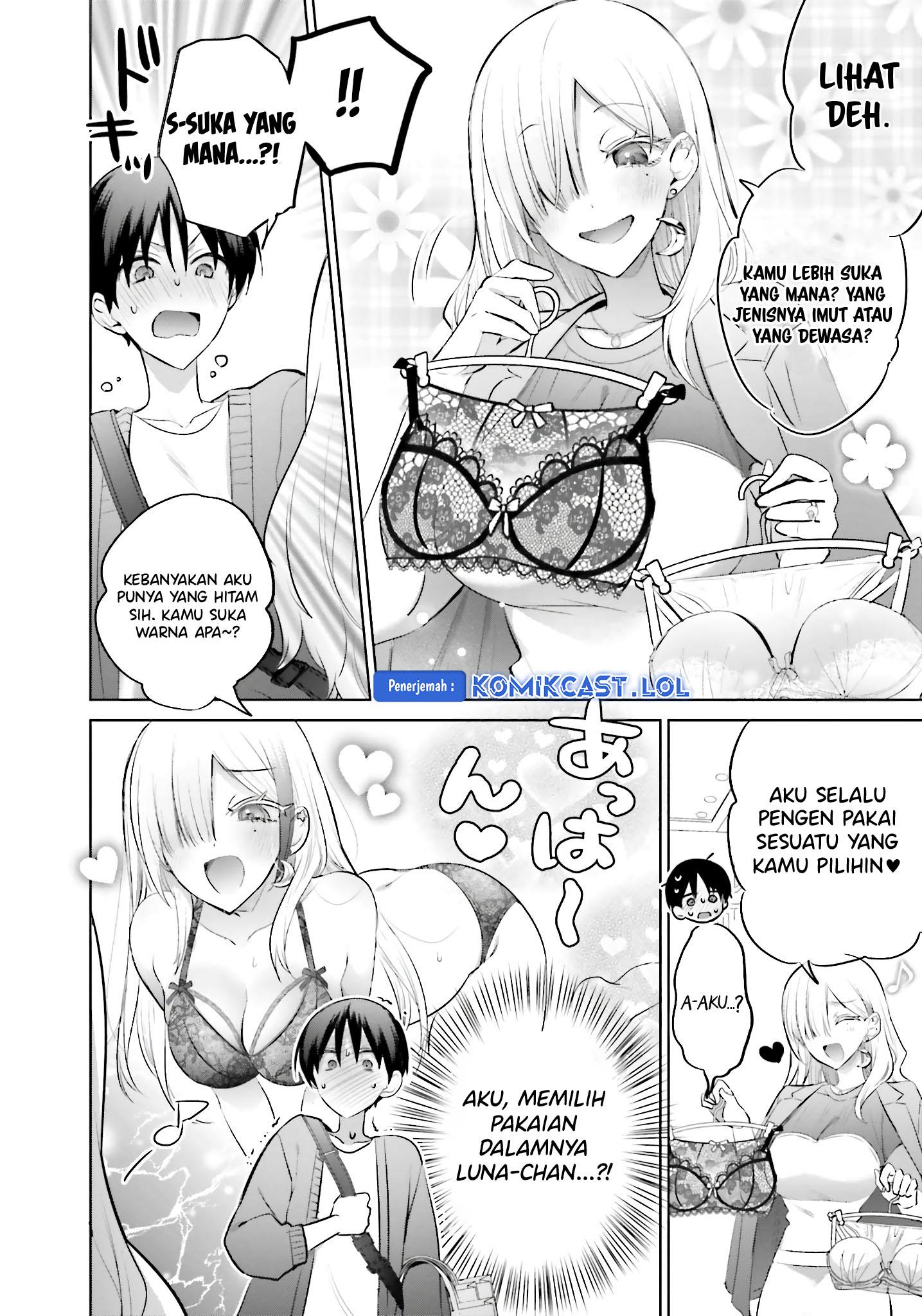 boku-to-kimi-gyaru-ga-fuufu-ni-naru-made - Chapter: 12