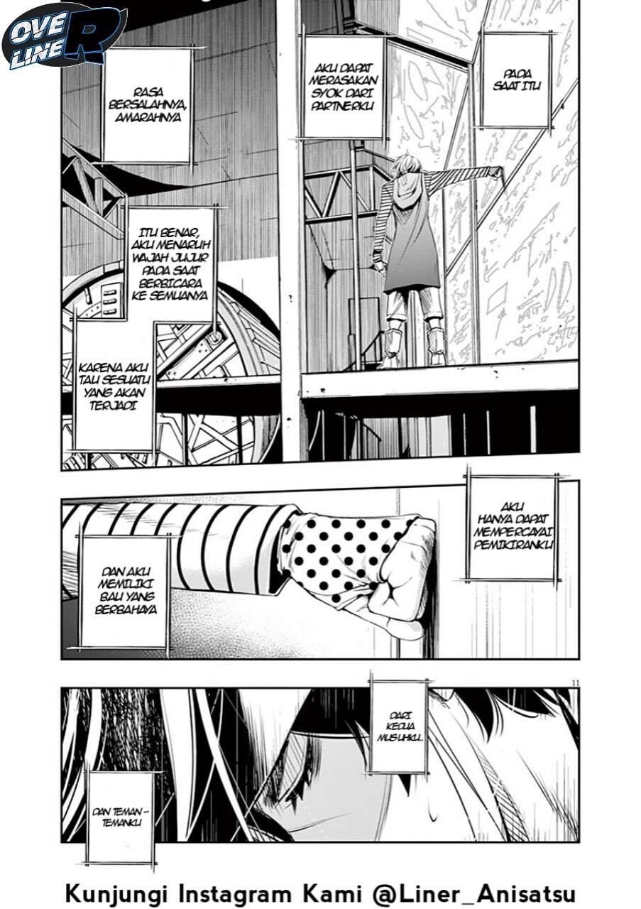 kamen-rider-w-fuuto-tantei - Chapter: 11