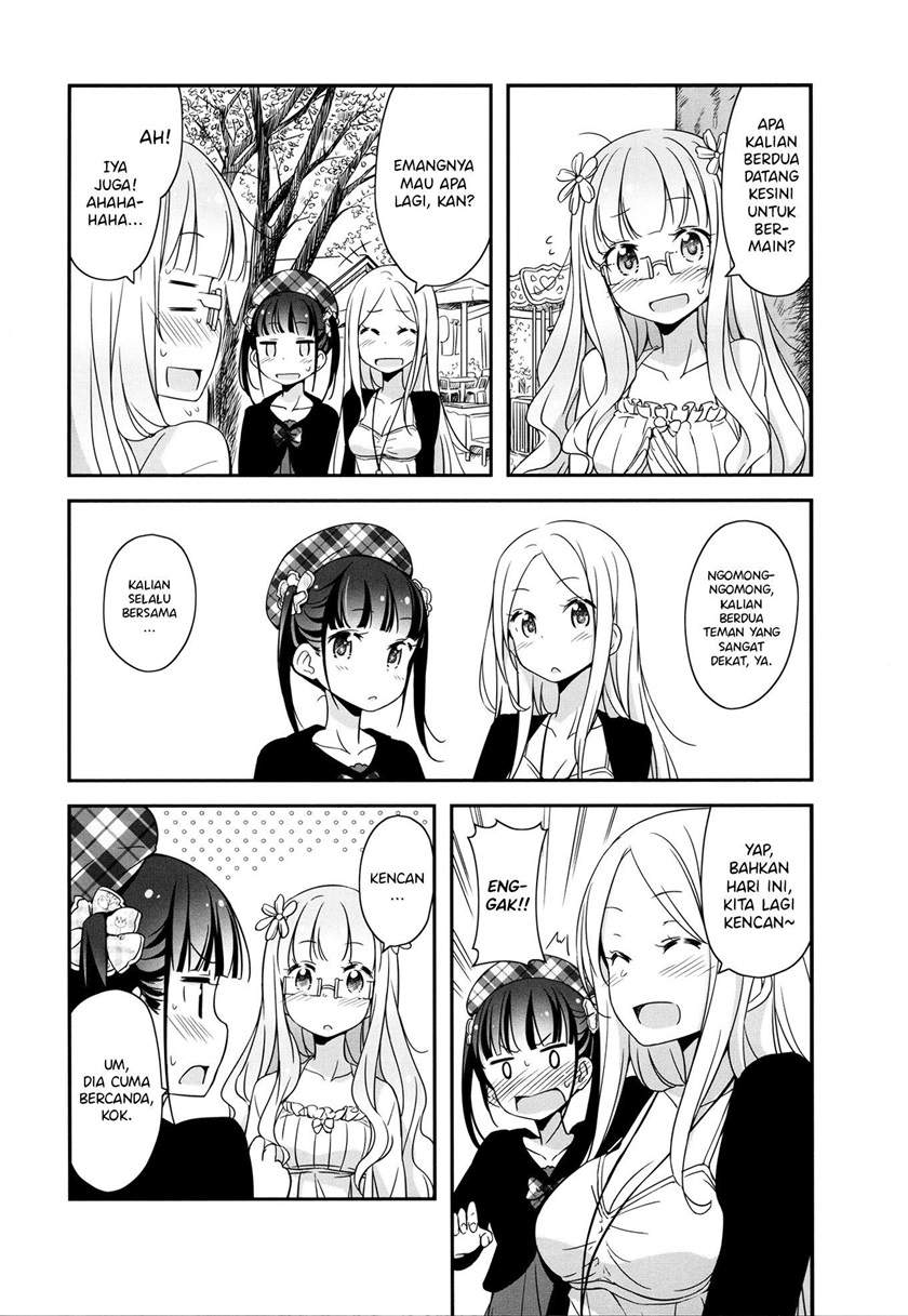 sakura-trick-anthology-comic - Chapter: 1