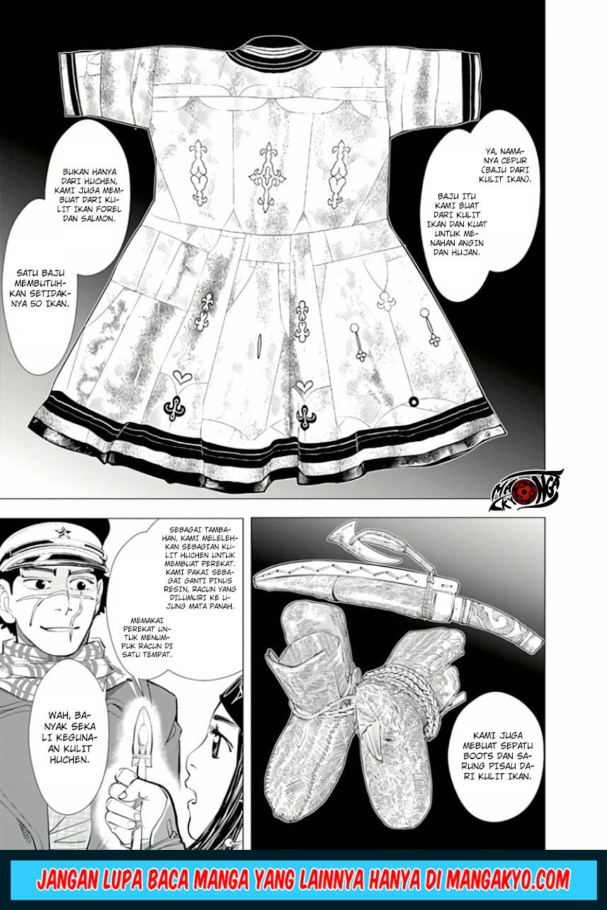 golden-kamuy - Chapter: 48