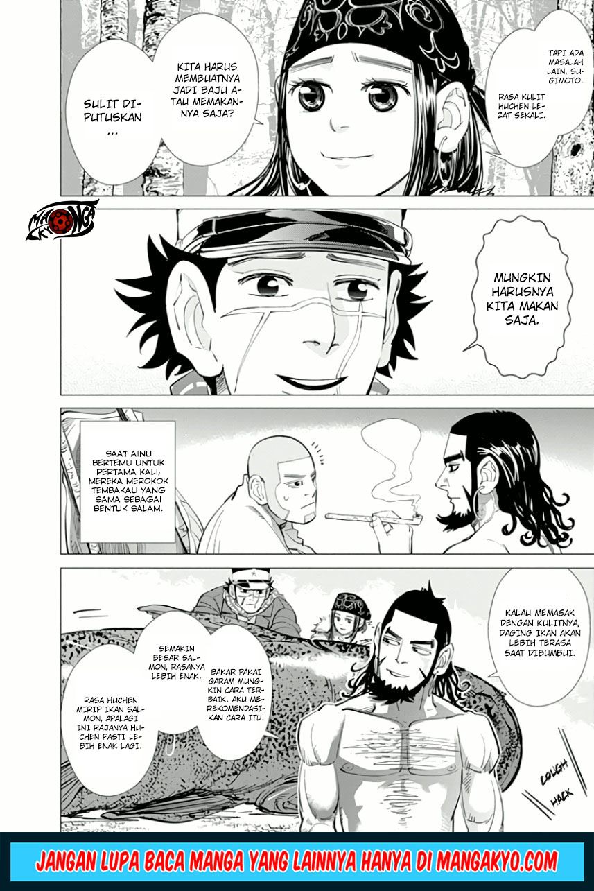 golden-kamuy - Chapter: 48