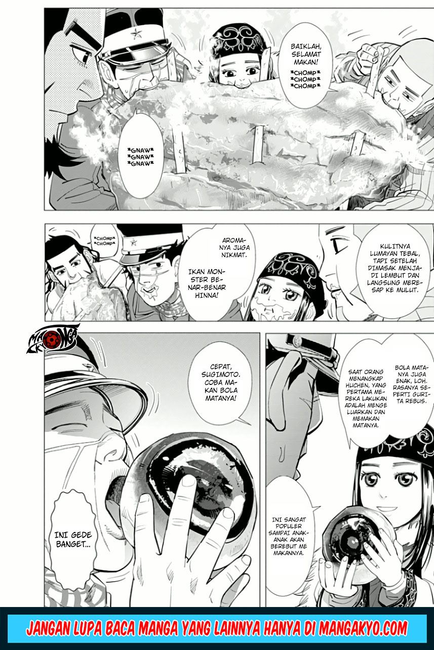 golden-kamuy - Chapter: 48