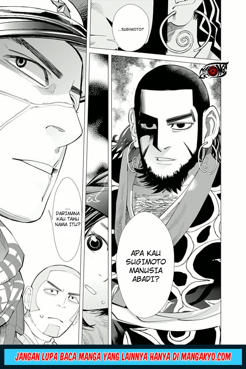 golden-kamuy - Chapter: 48