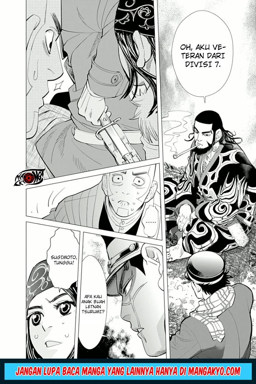 golden-kamuy - Chapter: 48