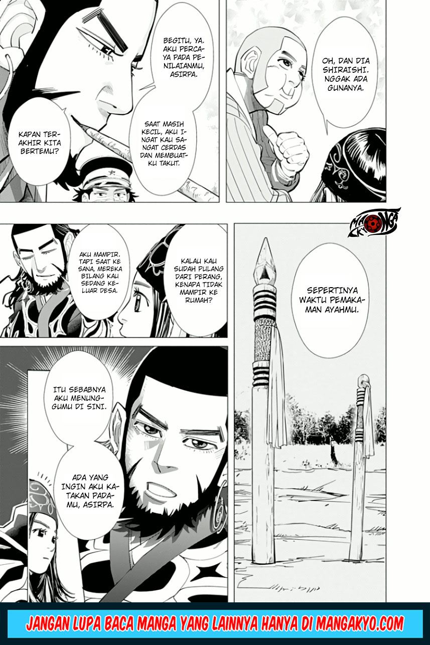 golden-kamuy - Chapter: 48