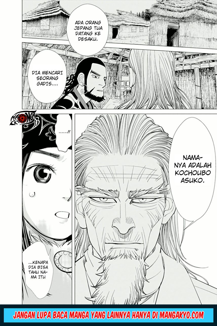 golden-kamuy - Chapter: 48