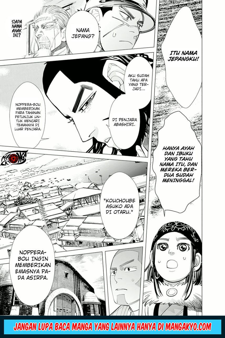 golden-kamuy - Chapter: 48