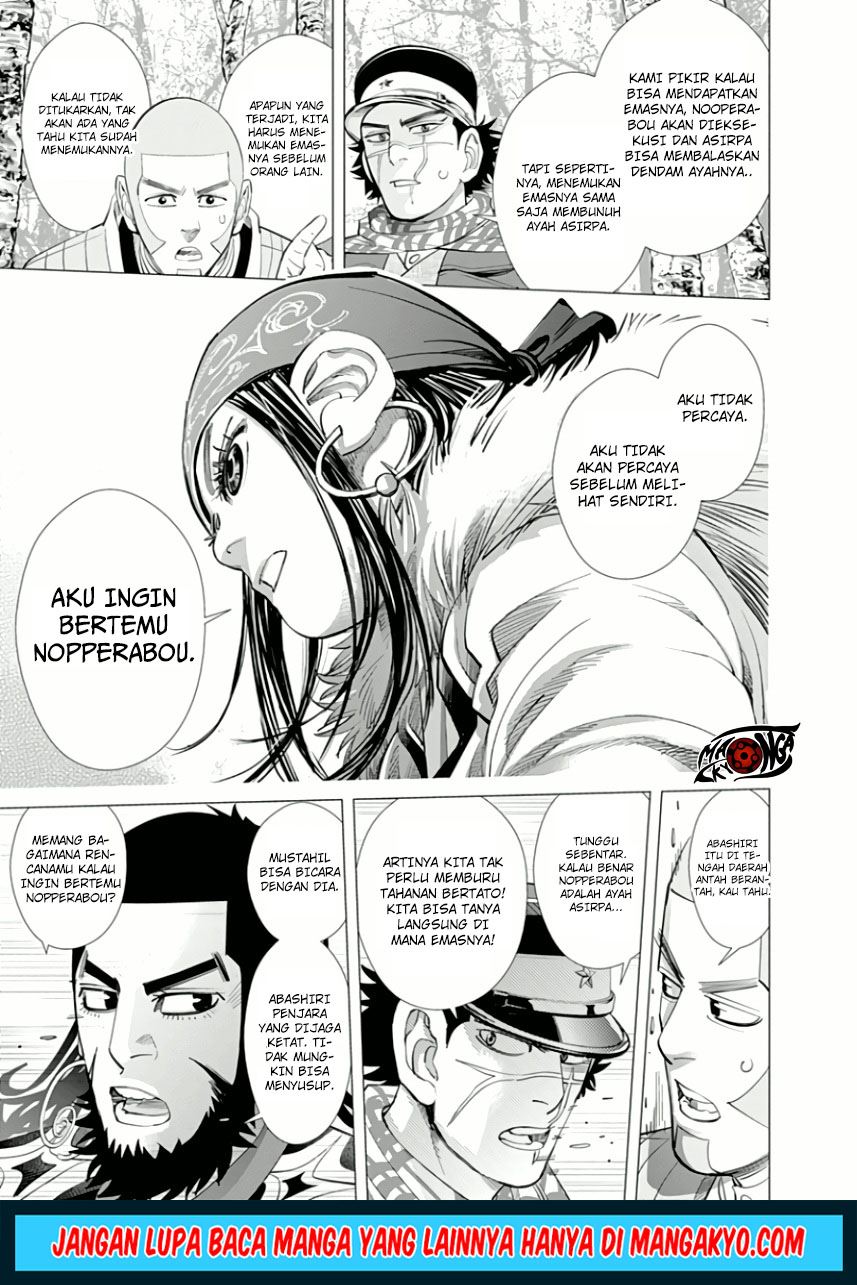 golden-kamuy - Chapter: 48