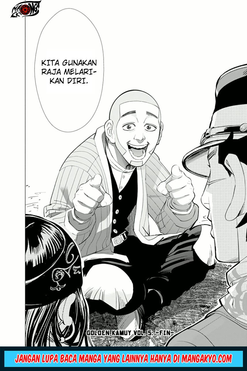 golden-kamuy - Chapter: 48