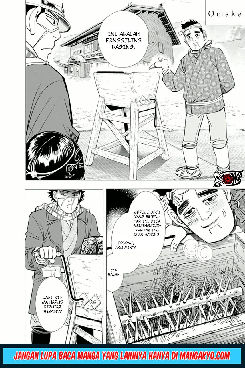 golden-kamuy - Chapter: 48