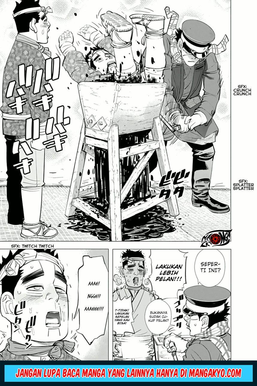 golden-kamuy - Chapter: 48