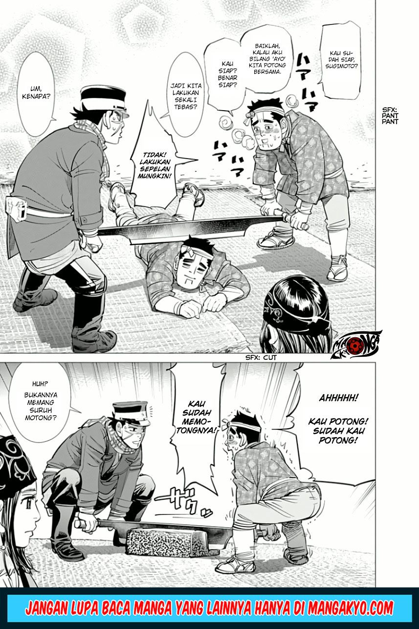 golden-kamuy - Chapter: 48