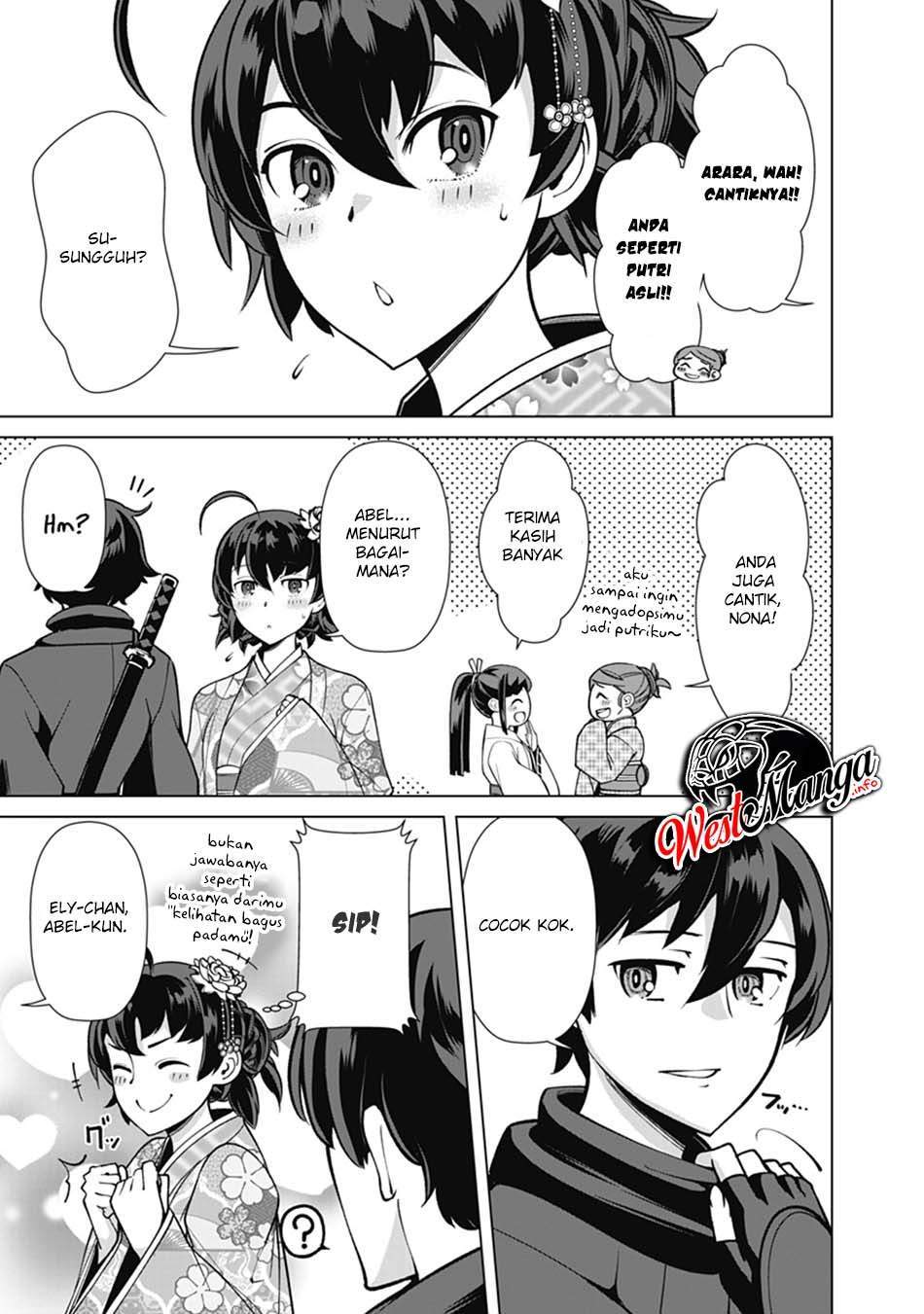 rettou-me-no-tensei-majutsushi-shiitage-rareta-moto-yuusha-wa-mirai-no-sekai-o-yoyuu-de-ikinuku - Chapter: 60