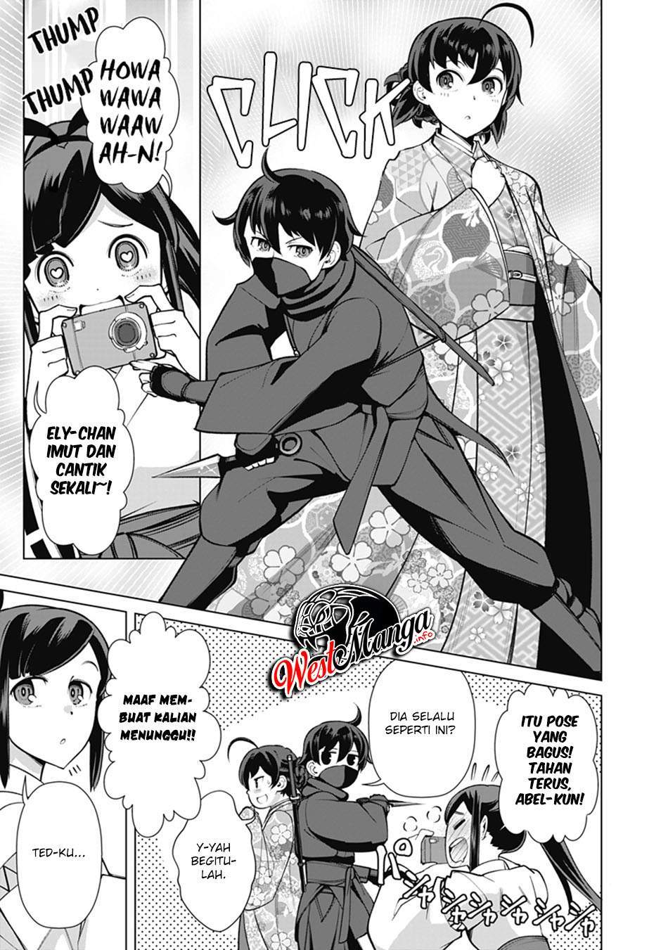 rettou-me-no-tensei-majutsushi-shiitage-rareta-moto-yuusha-wa-mirai-no-sekai-o-yoyuu-de-ikinuku - Chapter: 60