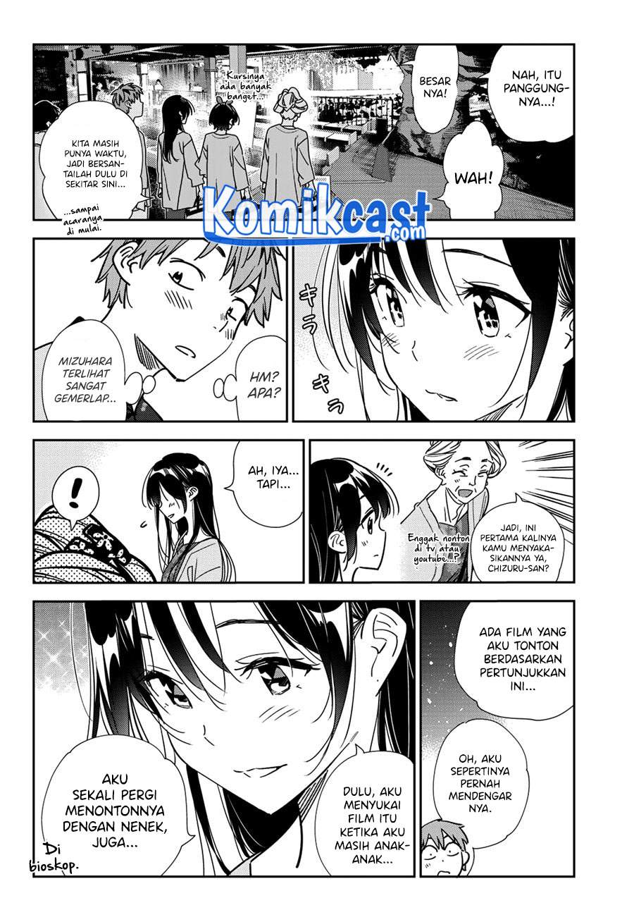 kanojo-okarishimasu - Chapter: 202