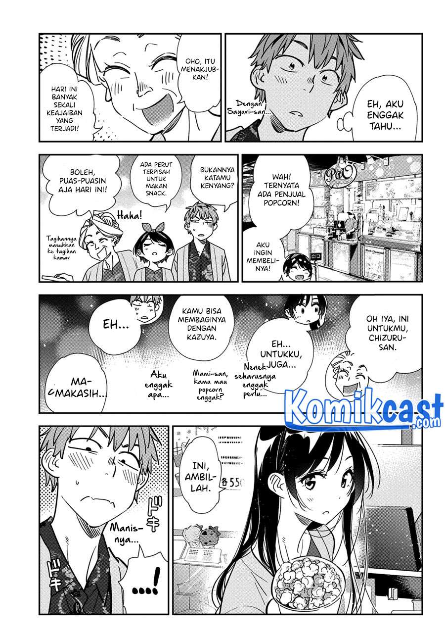 kanojo-okarishimasu - Chapter: 202