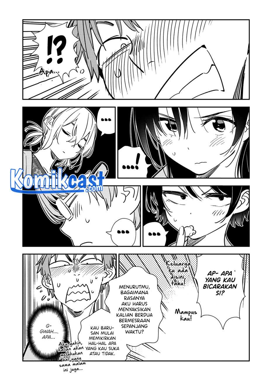 kanojo-okarishimasu - Chapter: 202