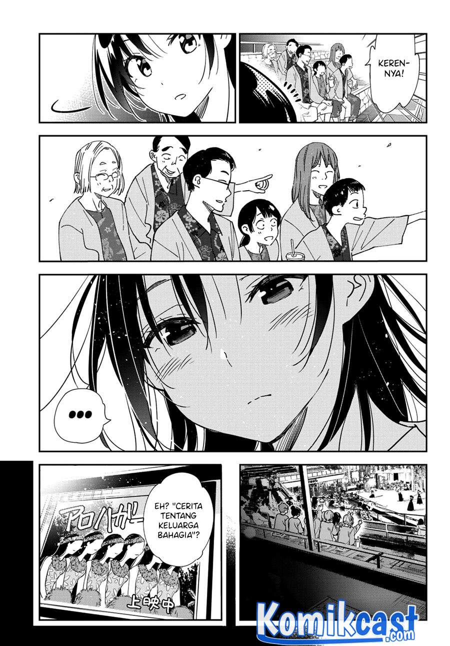 kanojo-okarishimasu - Chapter: 202