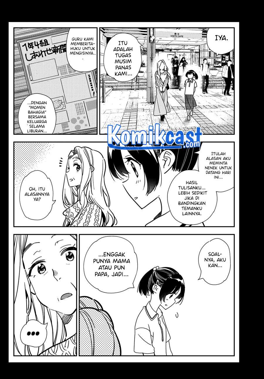 kanojo-okarishimasu - Chapter: 202