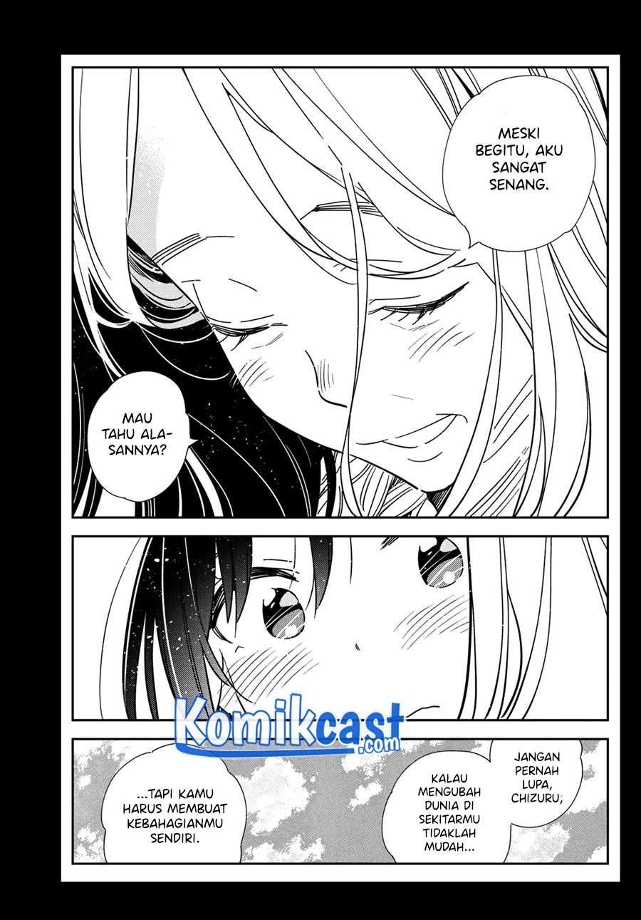 kanojo-okarishimasu - Chapter: 202