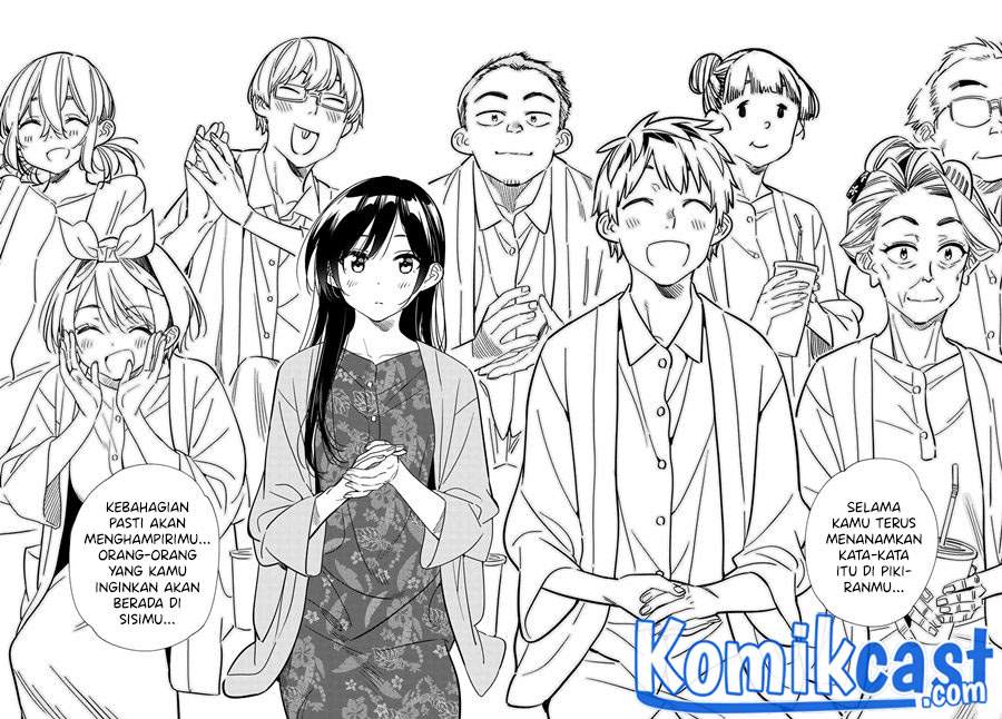 kanojo-okarishimasu - Chapter: 202