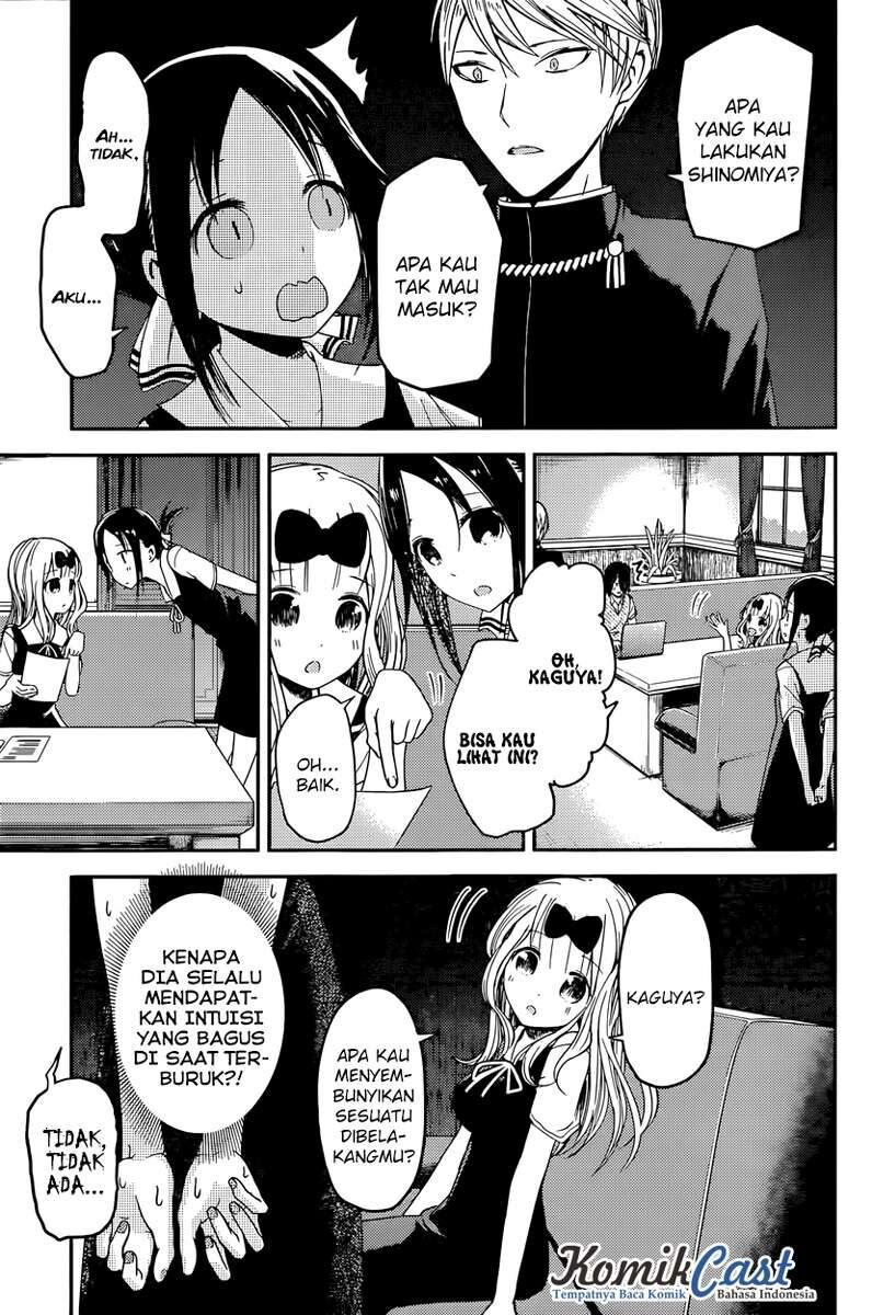 kaguya-sama-wa-kokurasetai-tensai-tachi-no-renai-zunousen - Chapter: 25