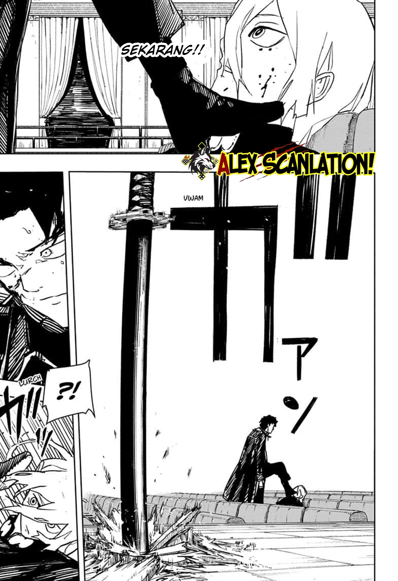 kagurabachi - Chapter: 57