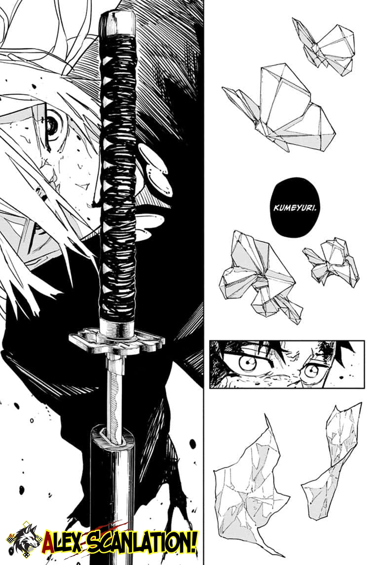 kagurabachi - Chapter: 57