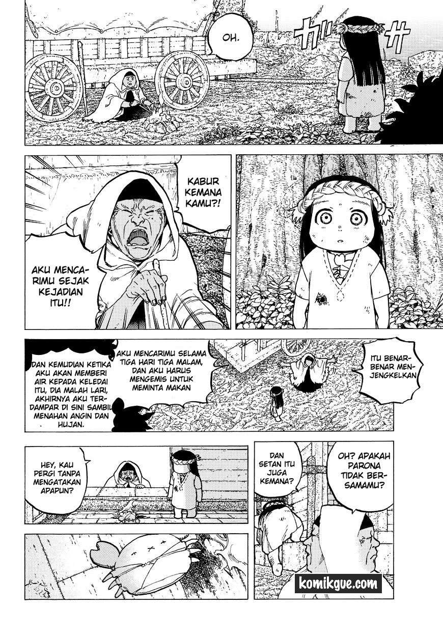 fumetsu-no-anata-e - Chapter: 12