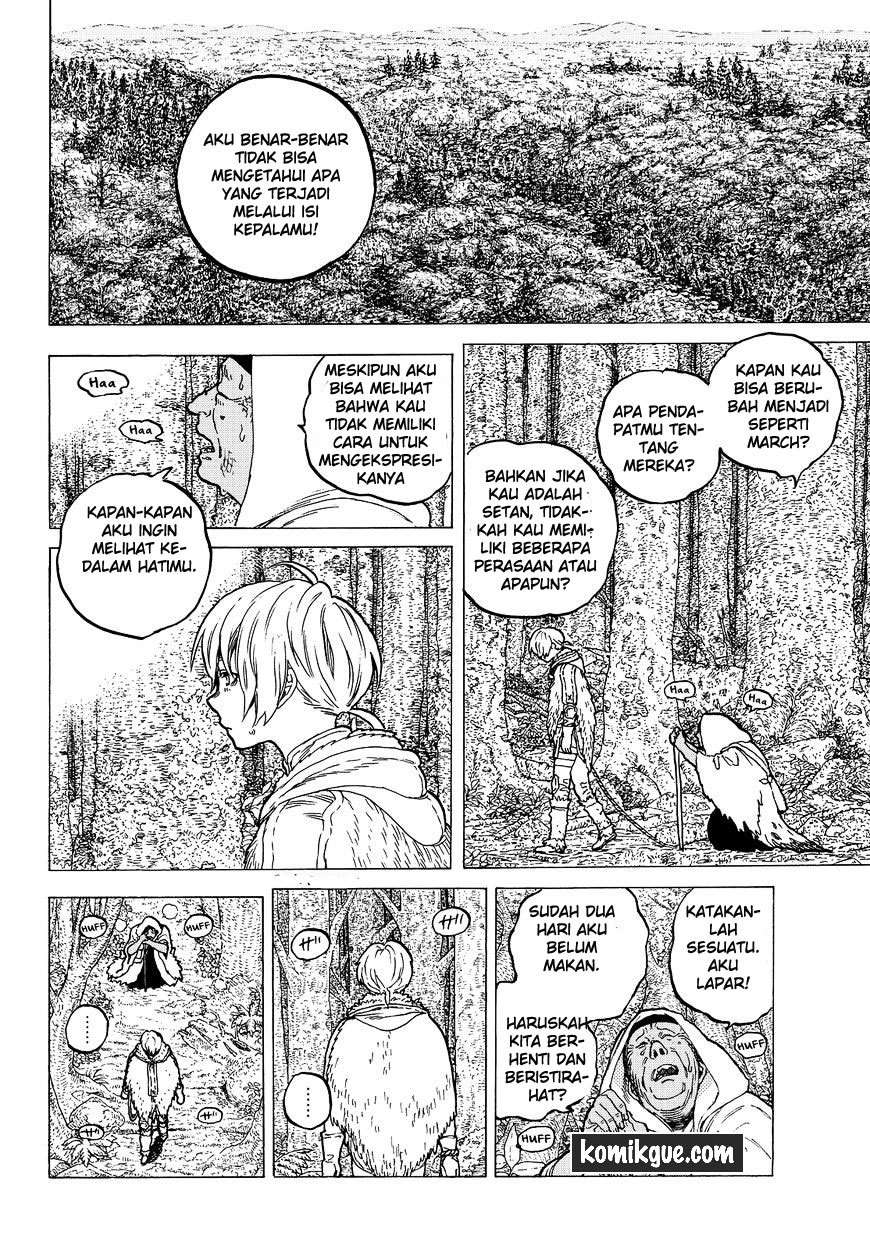 fumetsu-no-anata-e - Chapter: 12