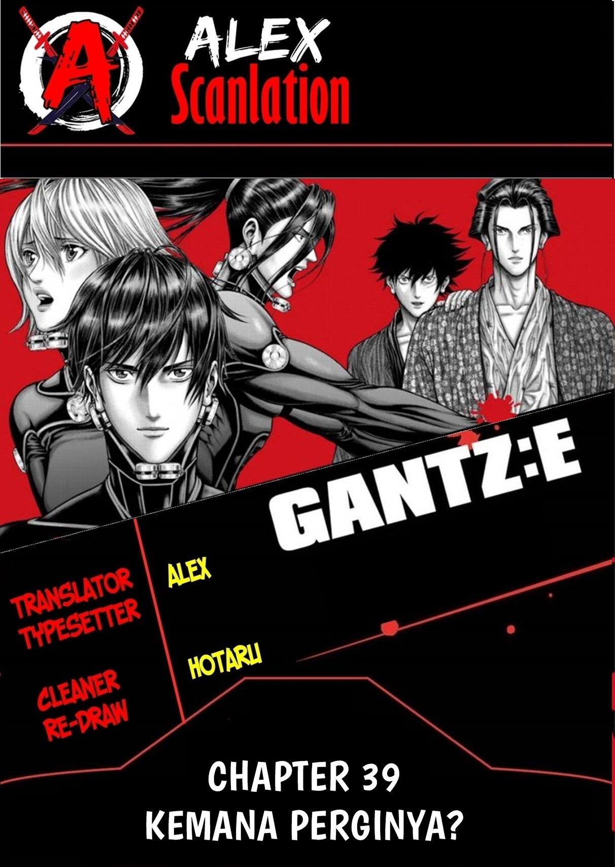 gantze - Chapter: 39