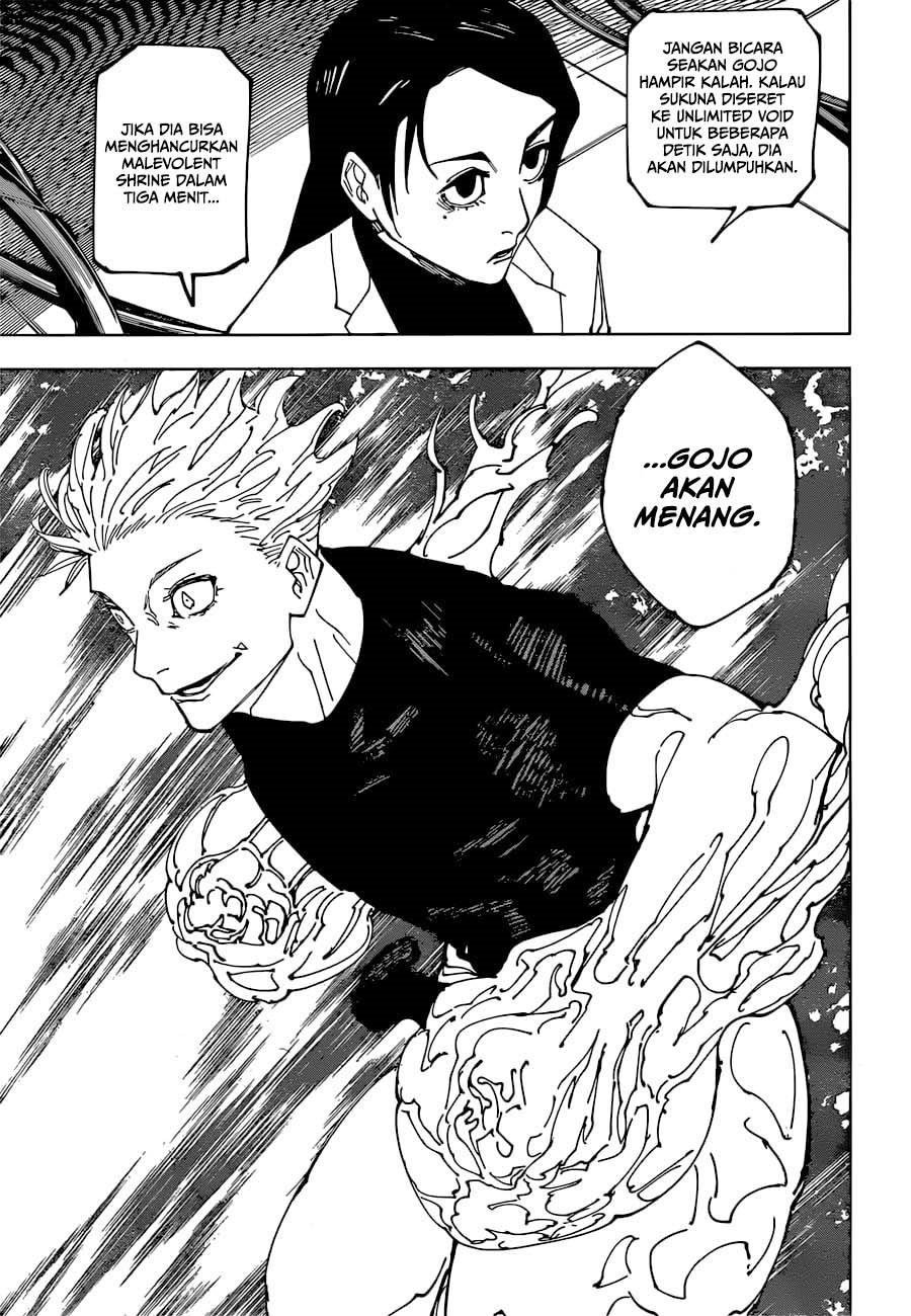 jujutsu-kaisen - Chapter: 229