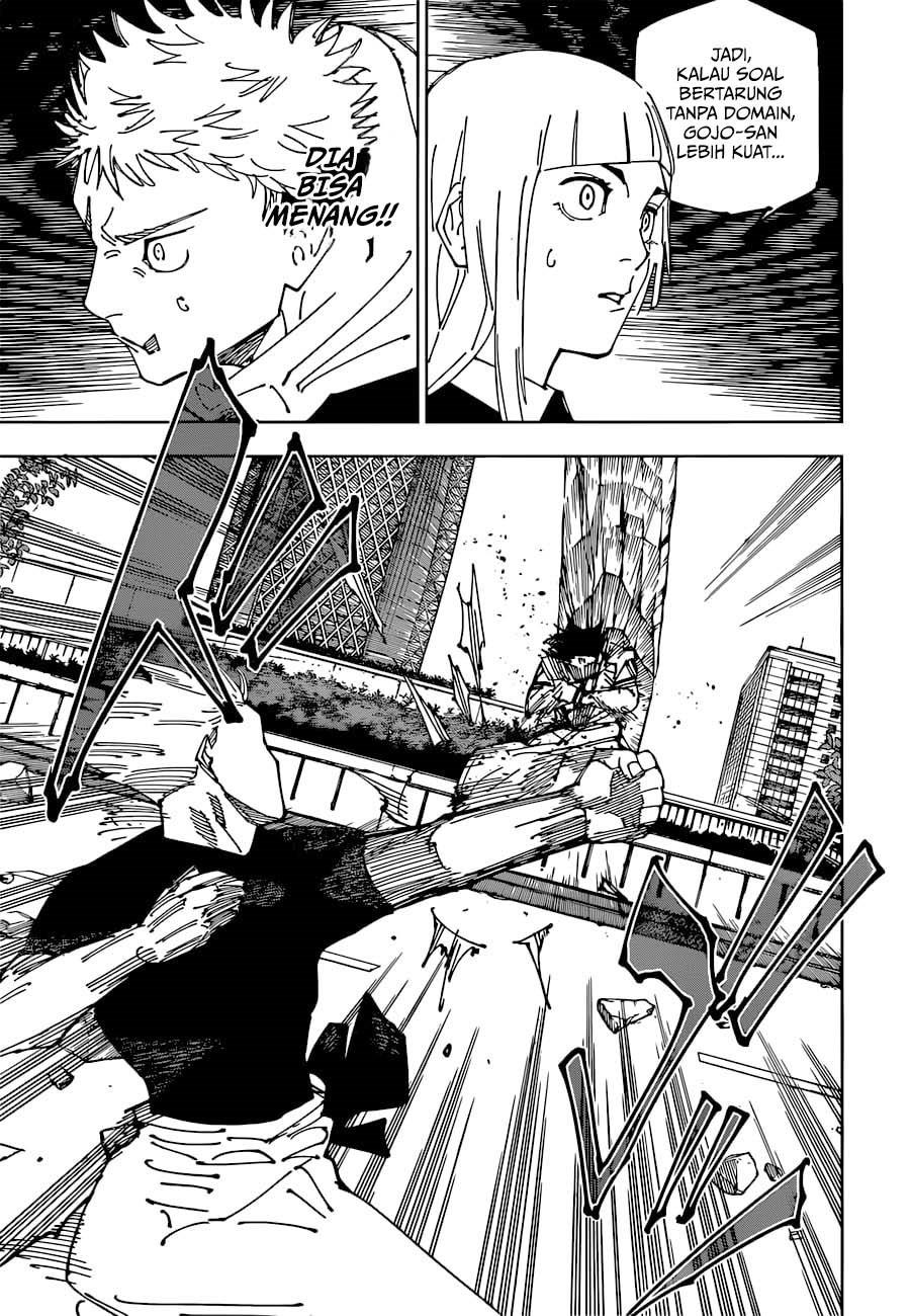 jujutsu-kaisen - Chapter: 229