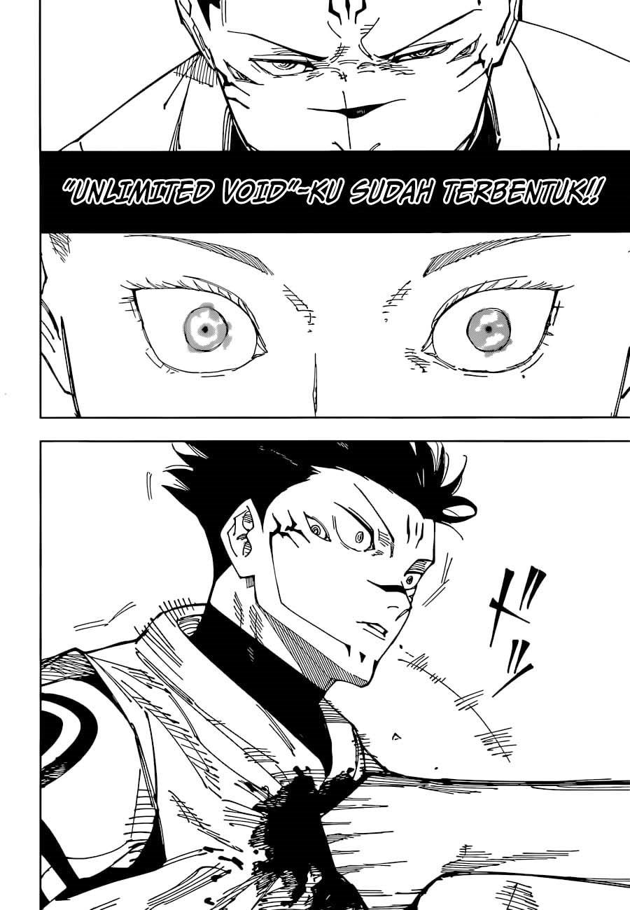 jujutsu-kaisen - Chapter: 229