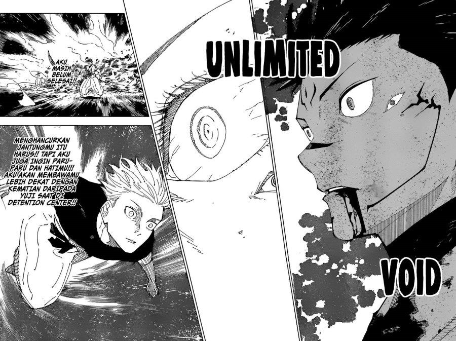 jujutsu-kaisen - Chapter: 229