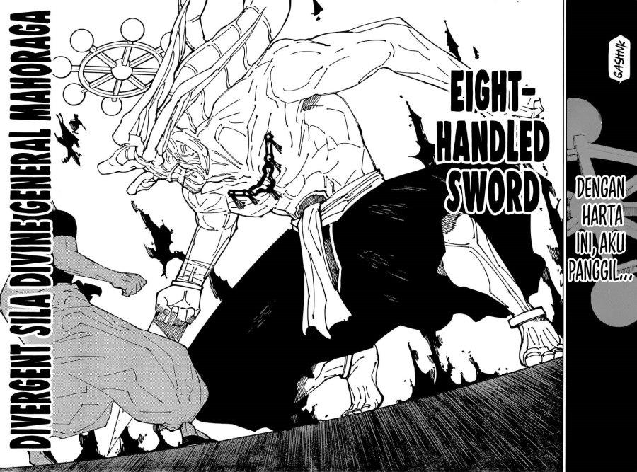 jujutsu-kaisen - Chapter: 229