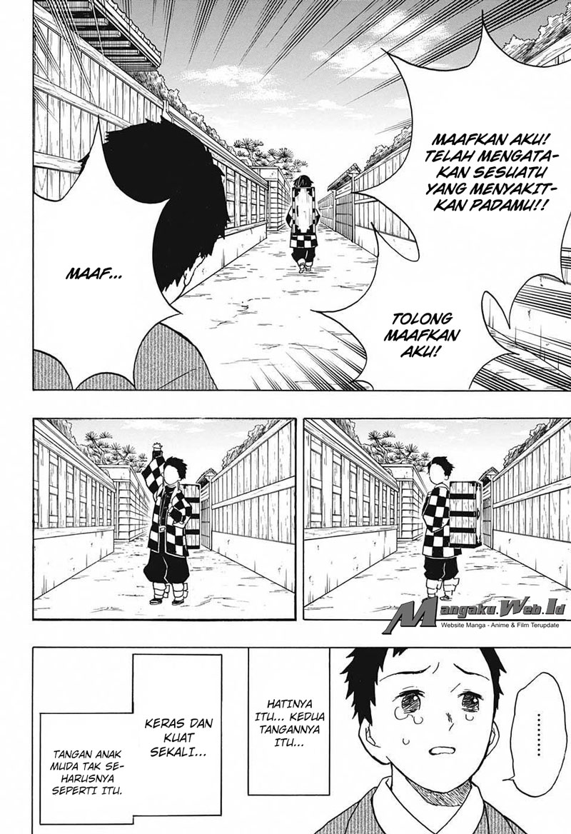 kimetsu-no-yaiba - Chapter: 13