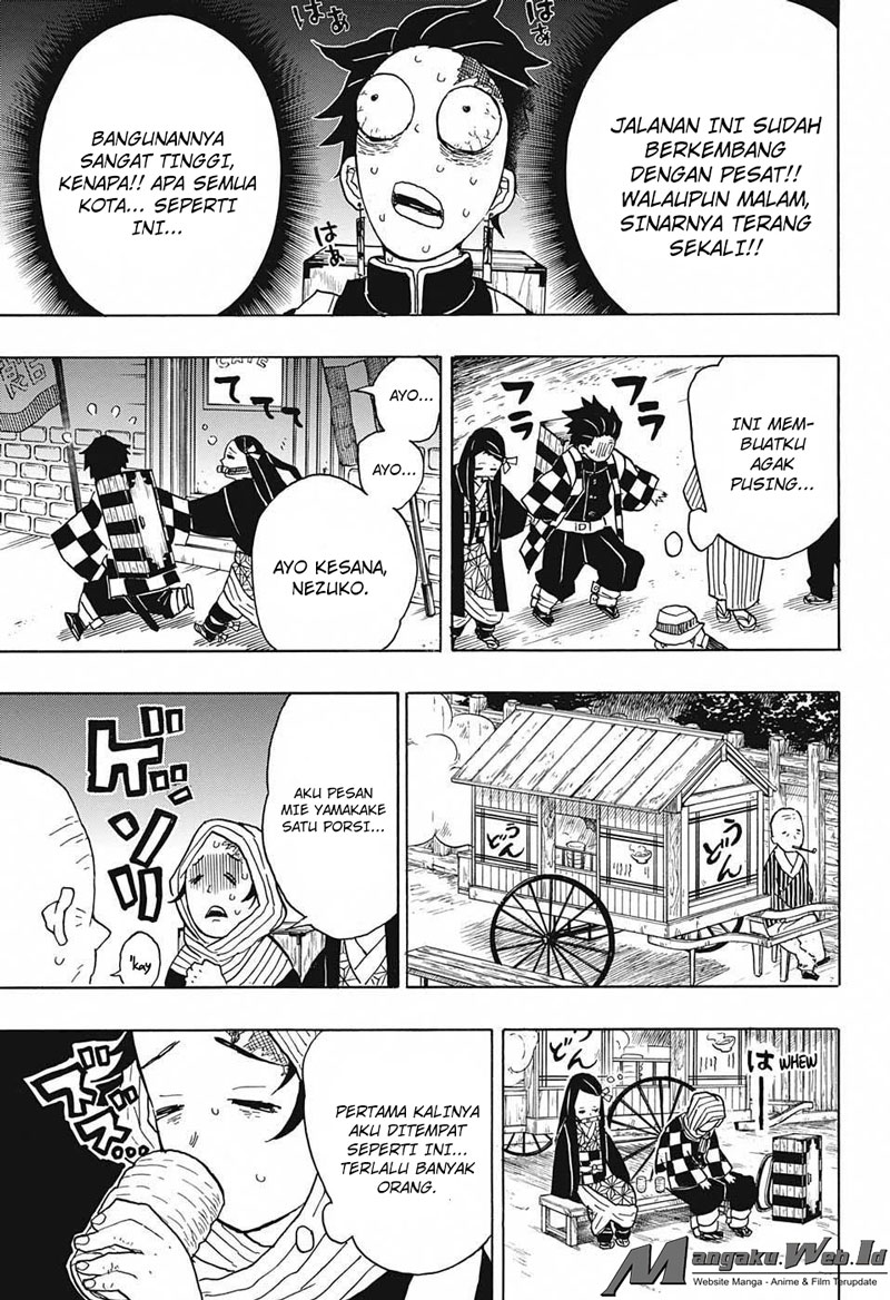 kimetsu-no-yaiba - Chapter: 13