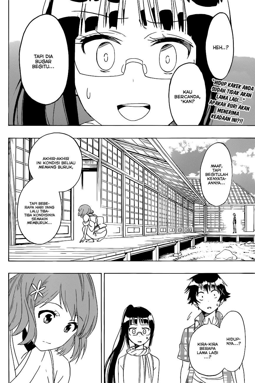 nisekoi - Chapter: 114